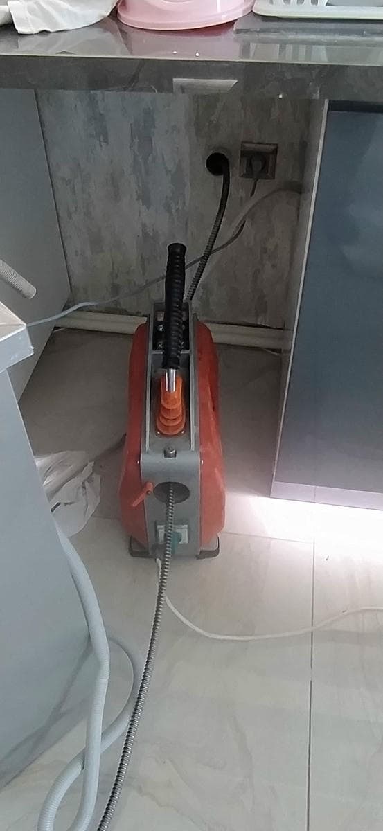 Duş Giderinden Koku Gelmesi çalışma aşaması 3