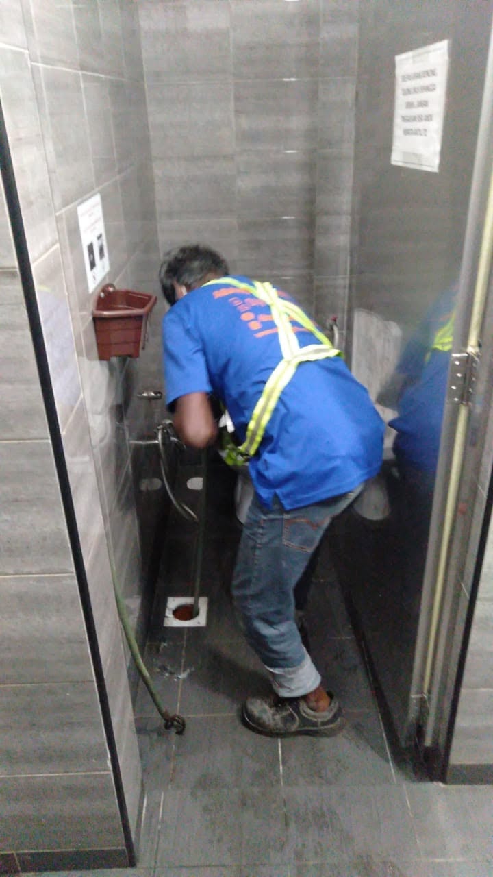 Lavabo Alti Gider Açma uygulama alanı
