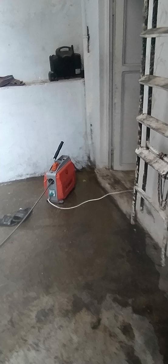 Su Borusu Tesisati yerinde uygulama