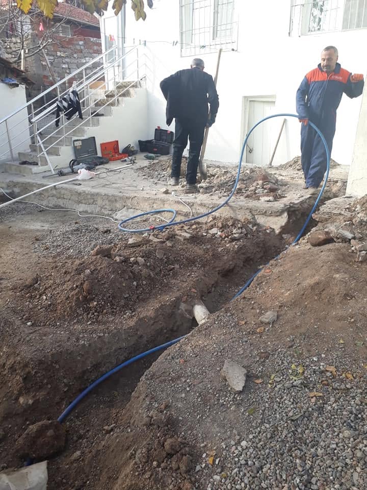 İzmit Su Tesisatcisi profesyonel servis