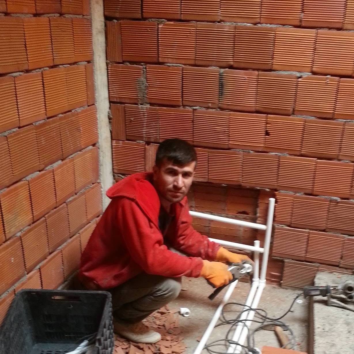 Körfez Su Tesisatcisi çalışma aşaması 5