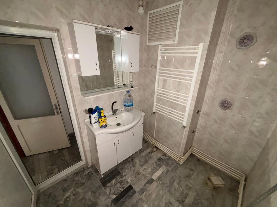 Konak Lavabo WC Açma çalışma aşaması 2