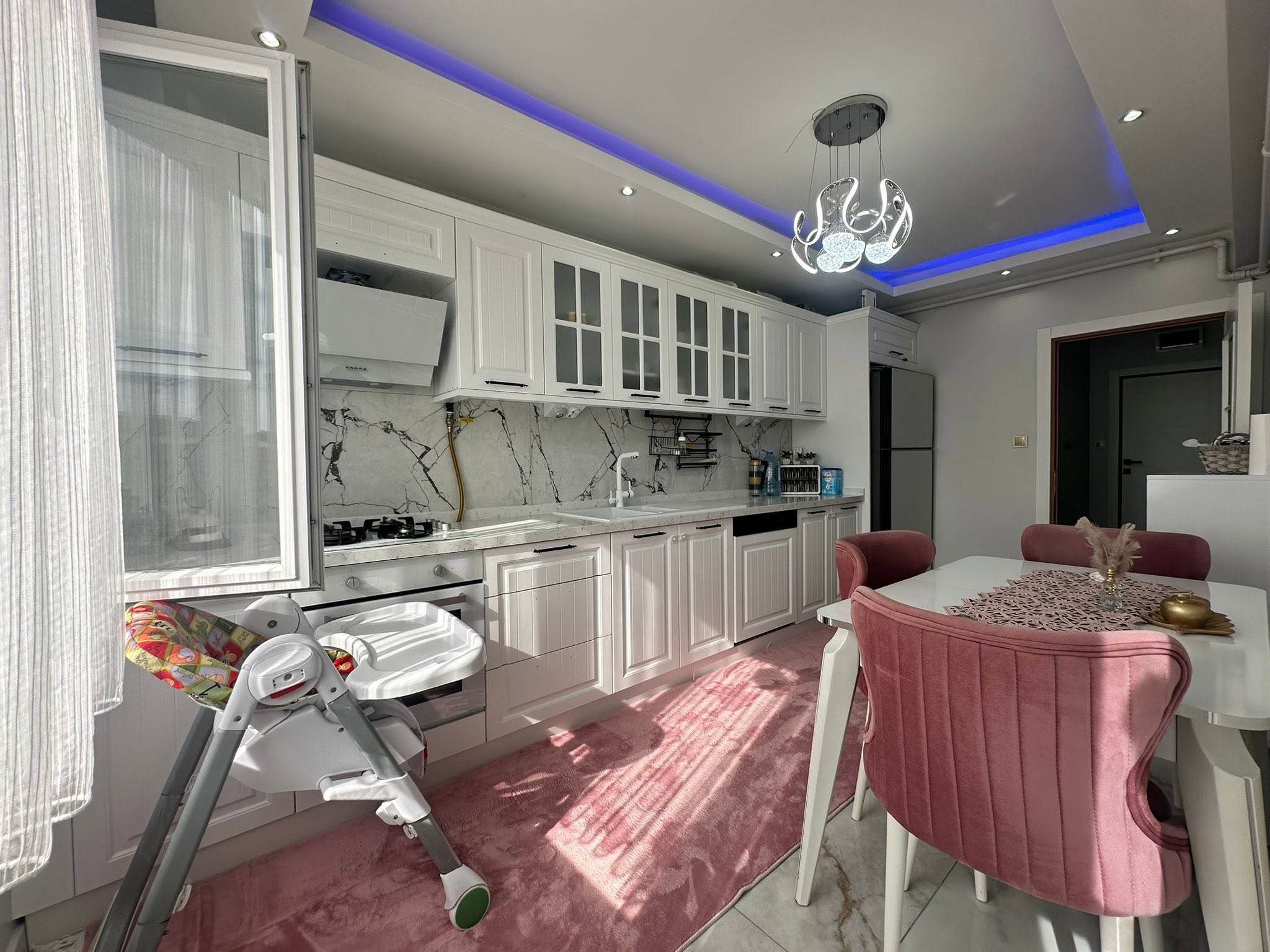 Urla Lavabo WC Açma çalışma aşaması 4