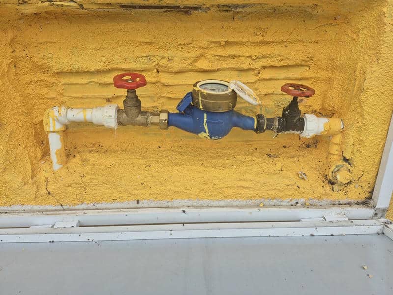 Çeşme Lavabo WC Açma çalışma aşaması 2