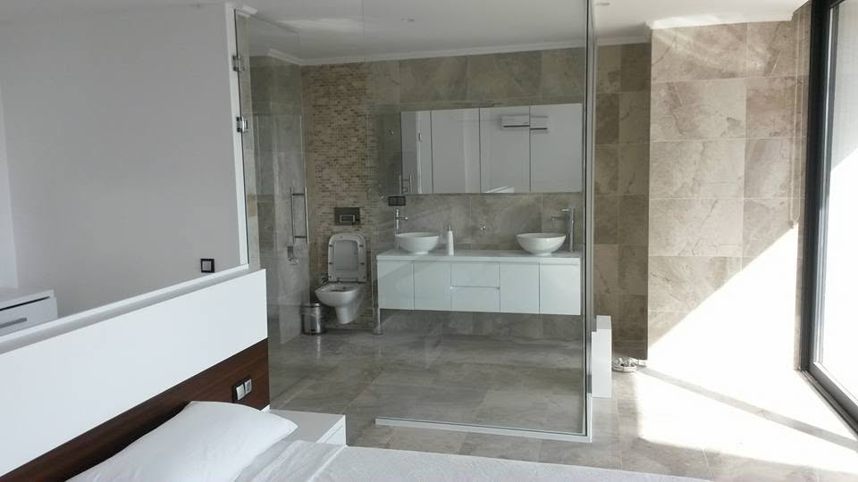 Foça Lavabo WC Açma çalışma aşaması 4