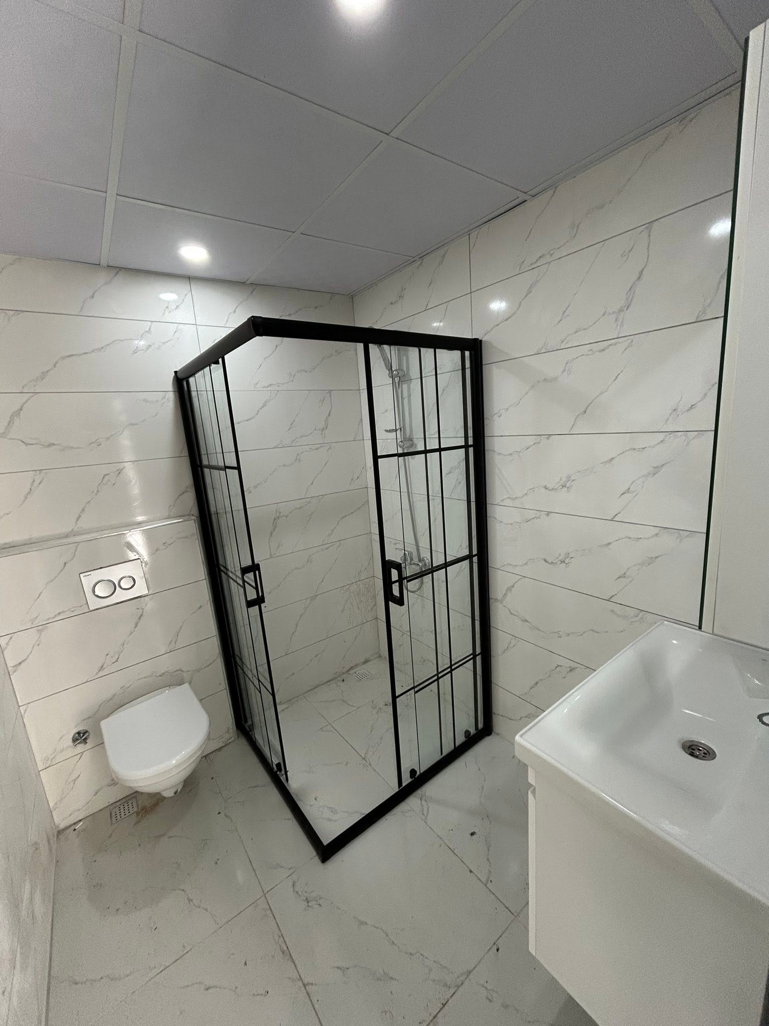 Lavabo Tıkanıklığı Açma çalışma aşaması 0