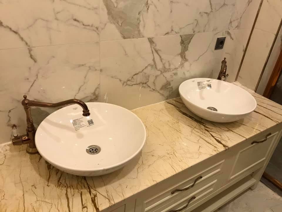 Konak Lavabo WC Açma çalışma aşaması 4
