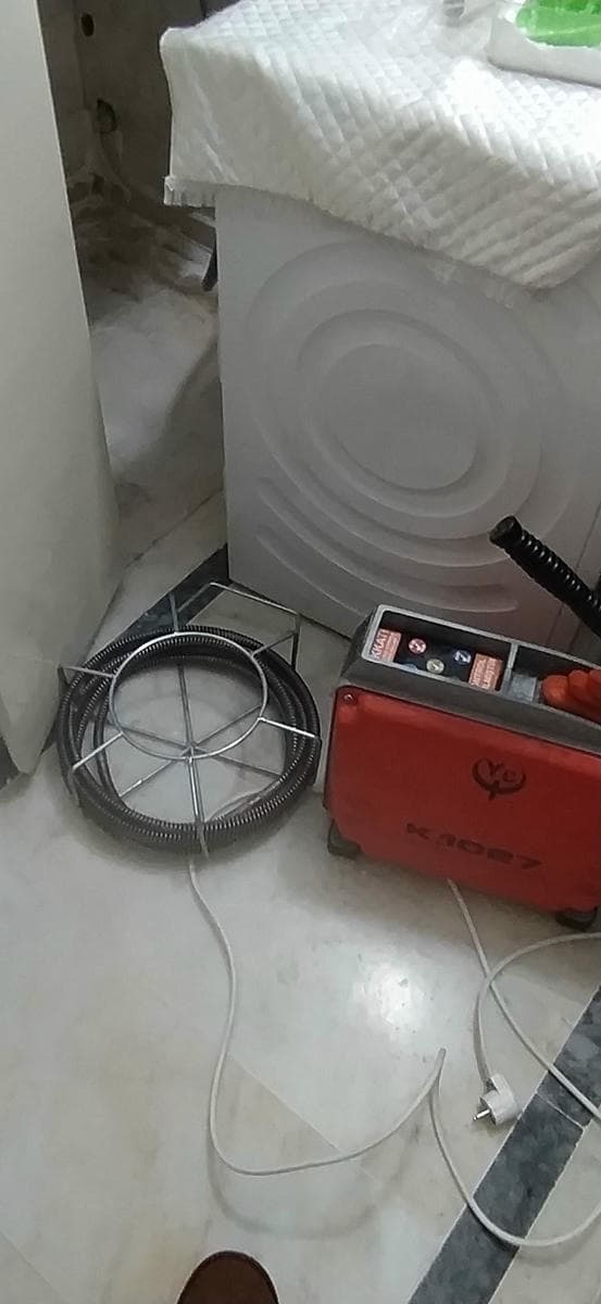 Duşakabin Tesisat Kontrolü bakım ve servis