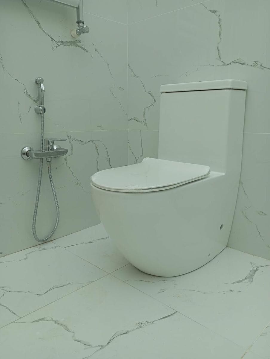 Urla Lavabo WC Açma çalışma aşaması 5
