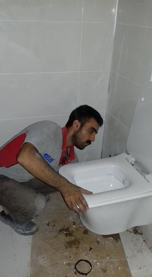 Gölcük Su Tesisatcisi işlem sonrası kontrol